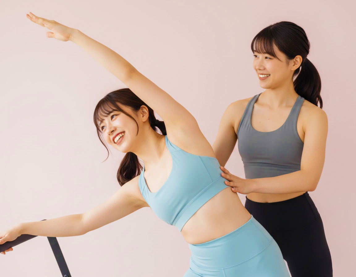 理学療法士スタッフ集合写真