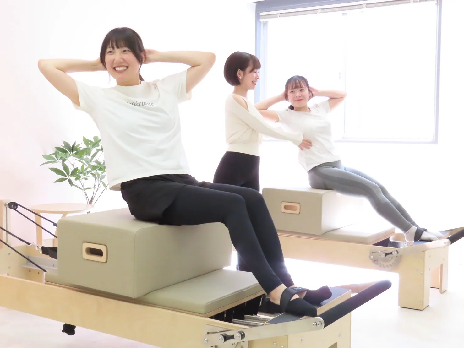 スタジオの様子