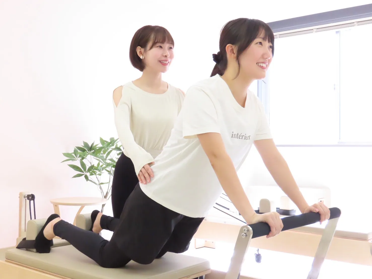 スタジオの様子