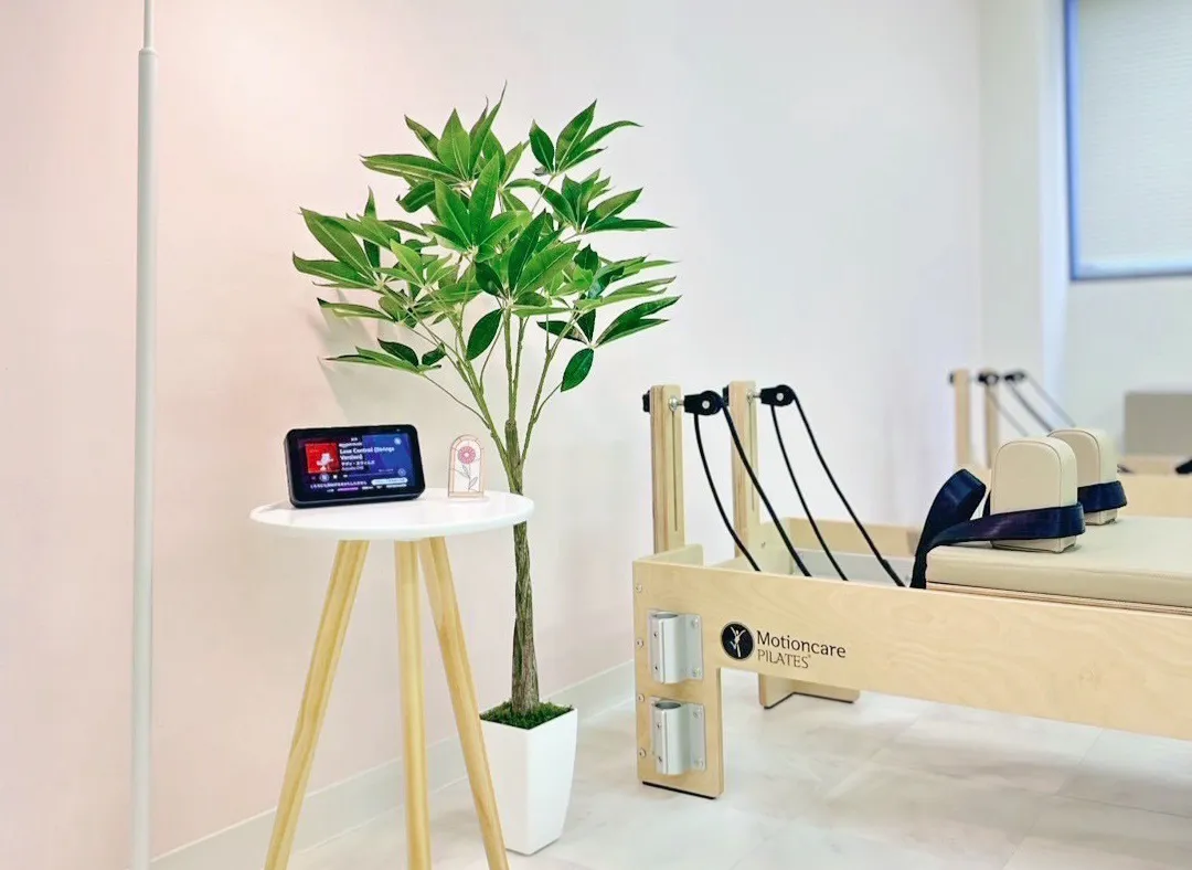 I Bloomスタジオの内観